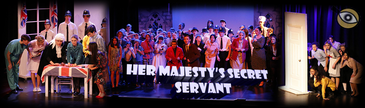 Her Majestys secret service