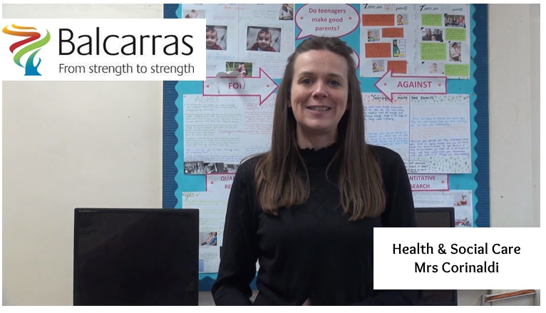 Health and Social Care video