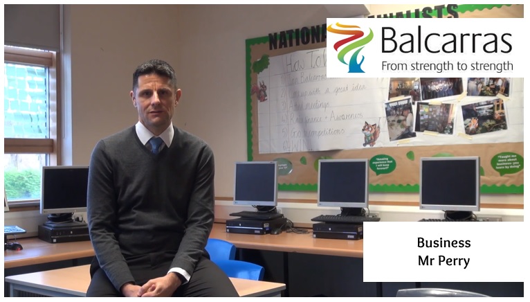 Business A level