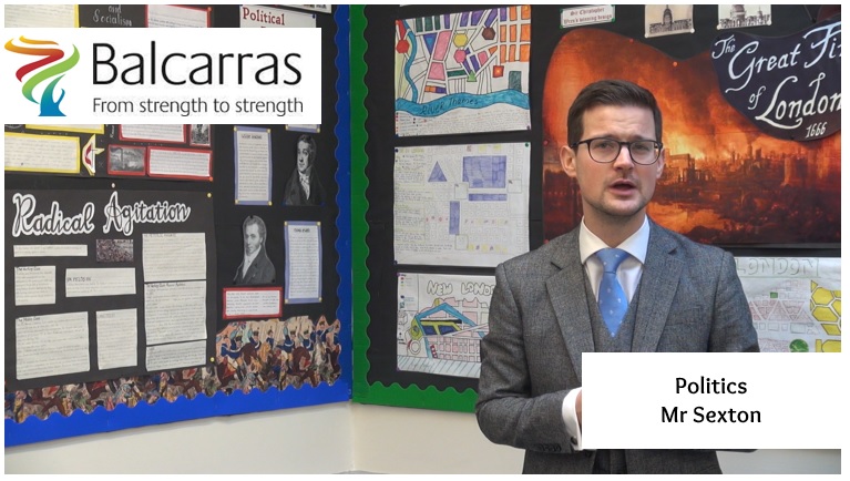 Politics A level