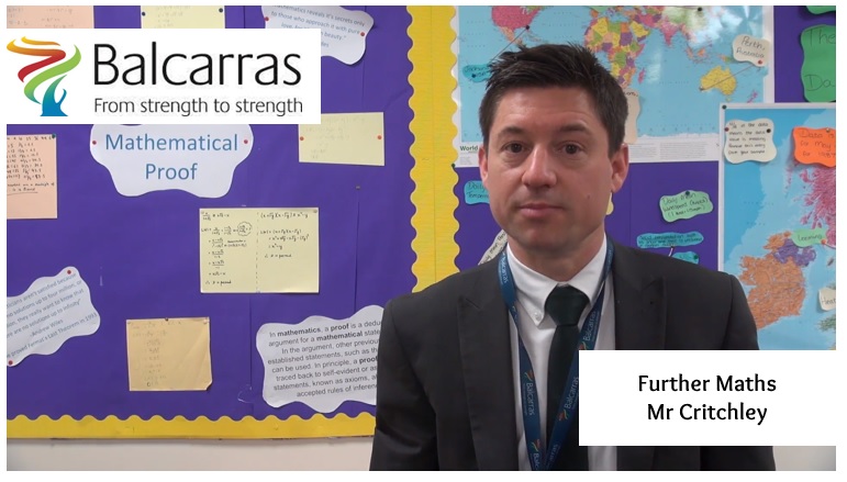 Further Maths A level