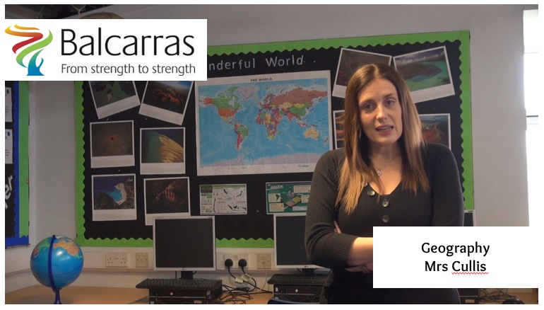 Geography A level