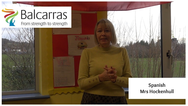 Spanish A level
