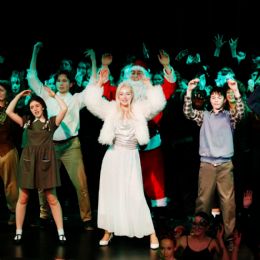 The Lion, the witch and the wardrobe (Tues and Thurs)