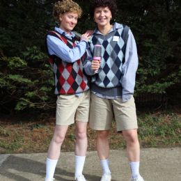 6th Form Dress up Day